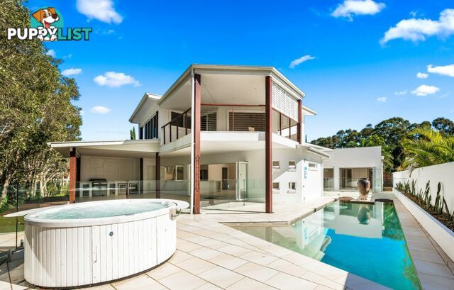 7 Hetherington Drive TWIN WATERS QLD 4564