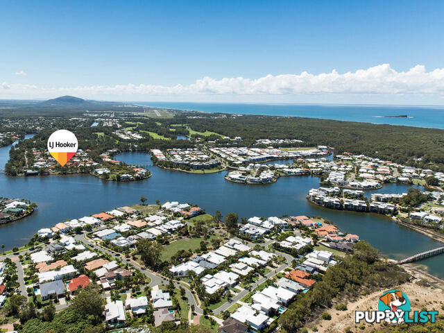 35 Lake View Drive TWIN WATERS QLD 4564