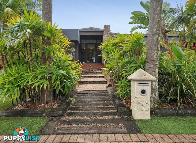 35 Lake View Drive TWIN WATERS QLD 4564