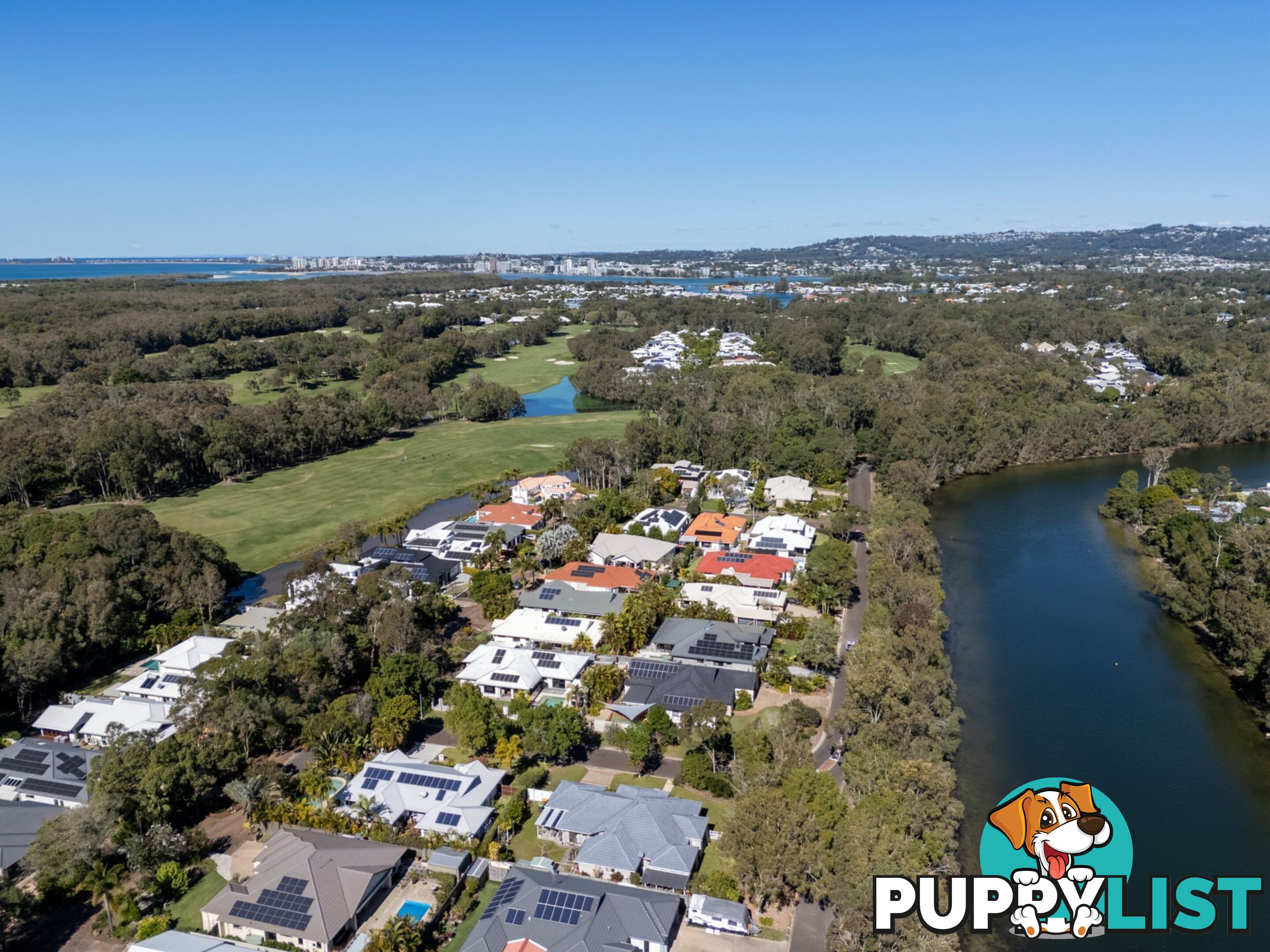36 Prestwick Drive TWIN WATERS QLD 4564