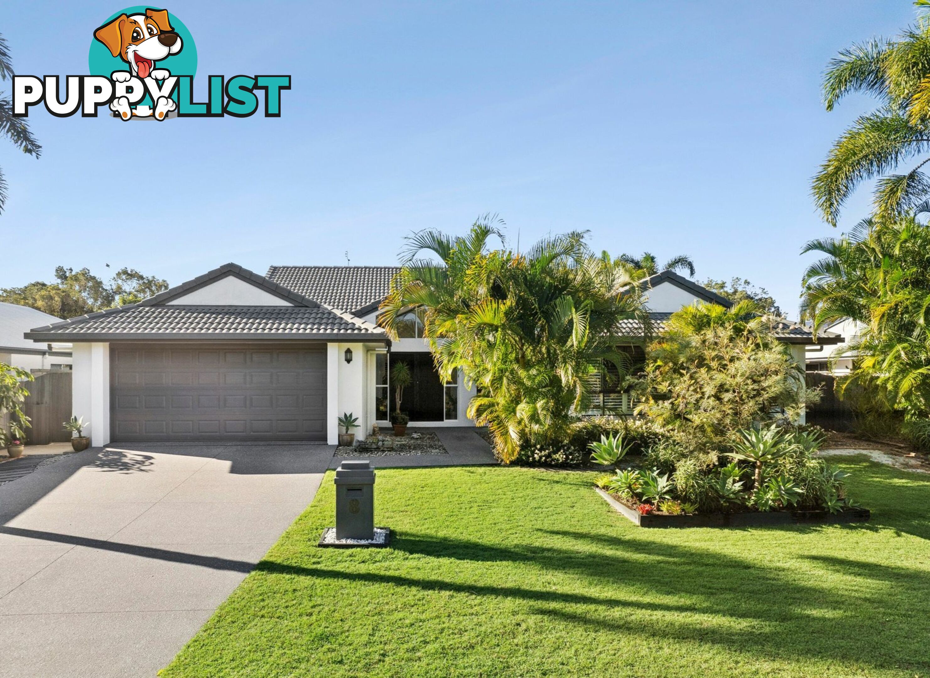 8 Fantail Place TWIN WATERS QLD 4564