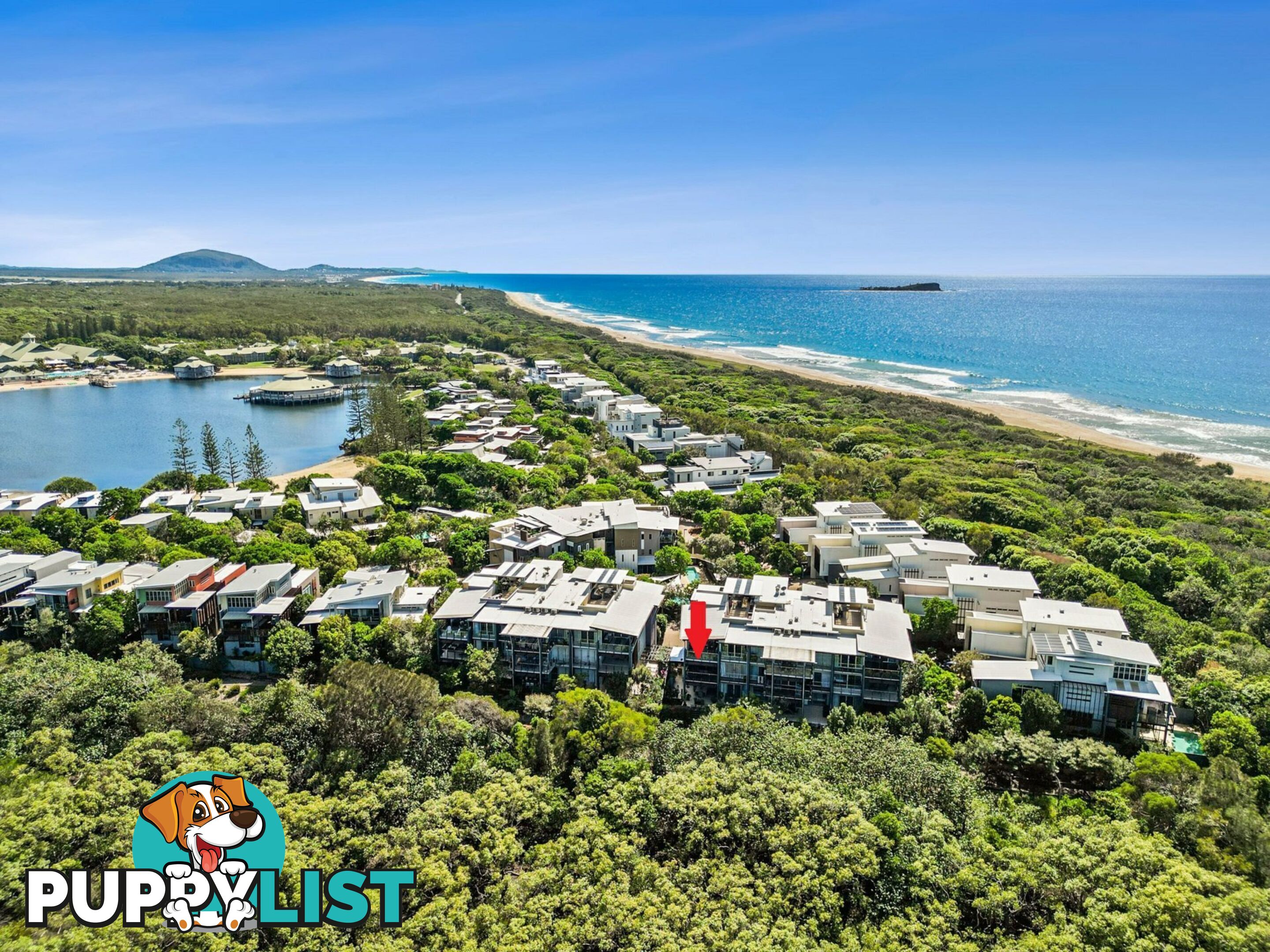 132/80 North Shore Road TWIN WATERS QLD 4564