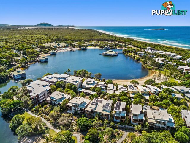 132/80 North Shore Road TWIN WATERS QLD 4564