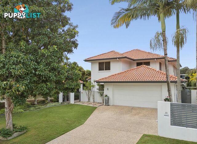 31 Seahorse Drive TWIN WATERS QLD 4564