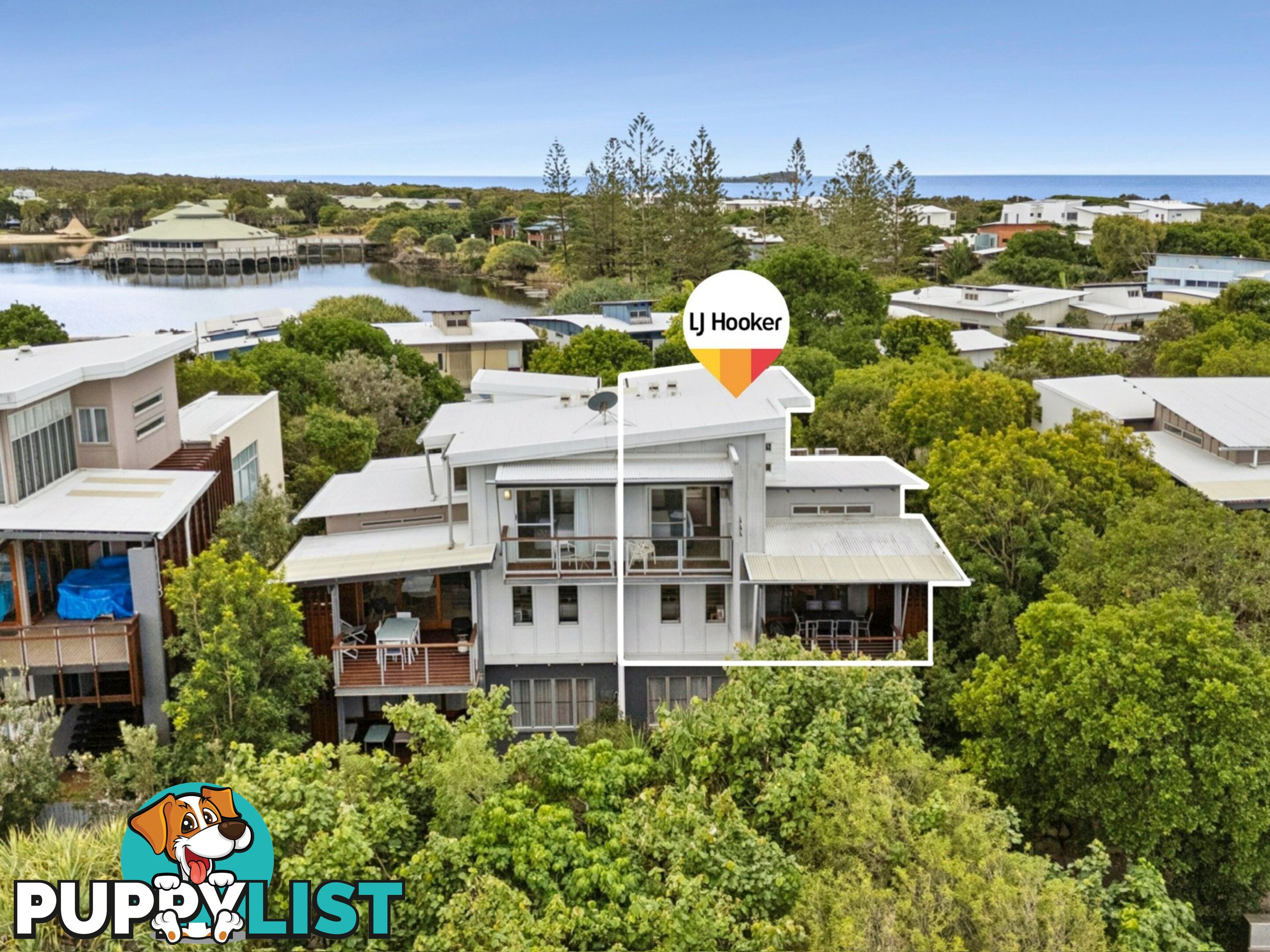 107/80 North Shore Road TWIN WATERS QLD 4564