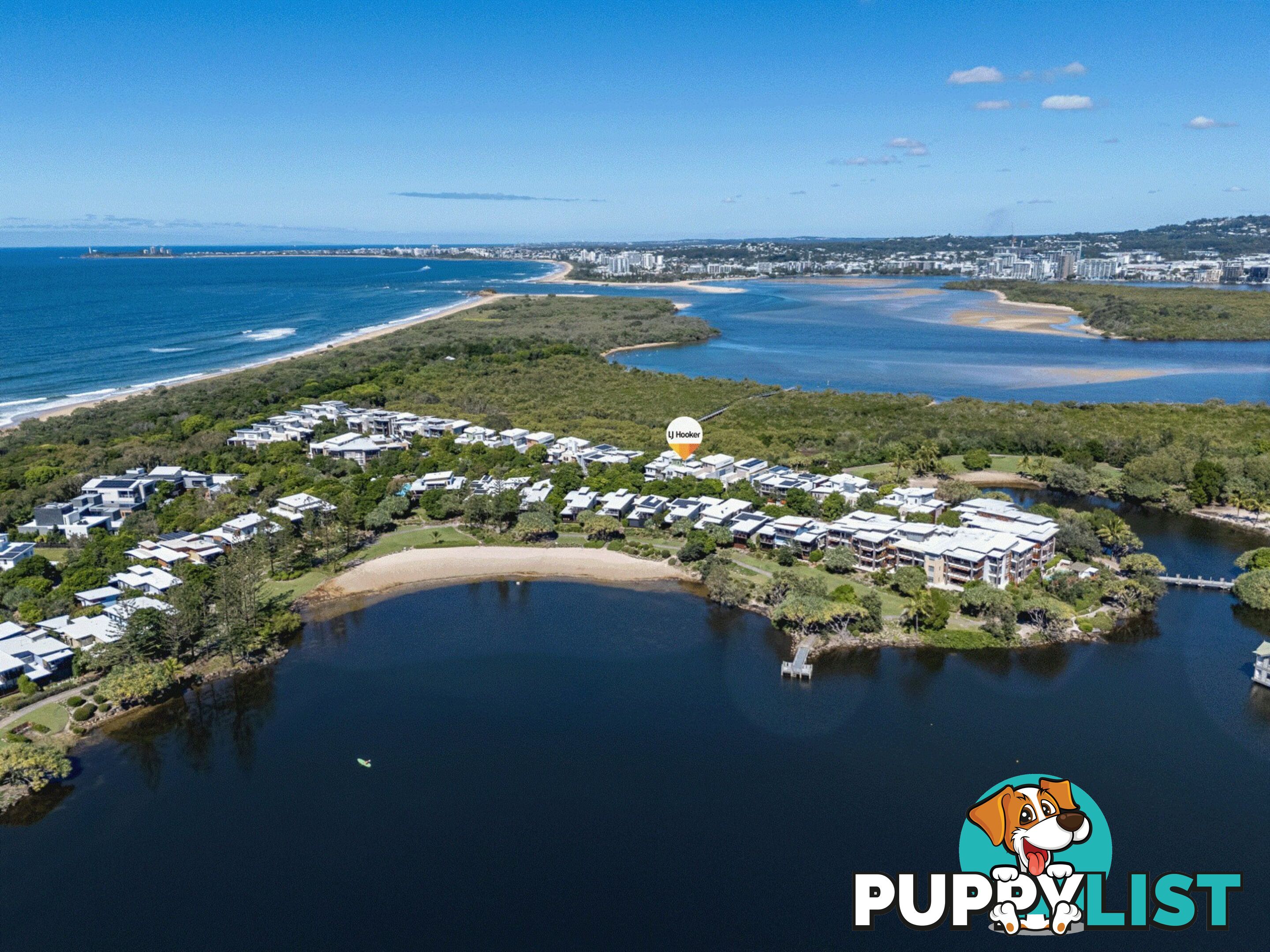 107/80 North Shore Road TWIN WATERS QLD 4564