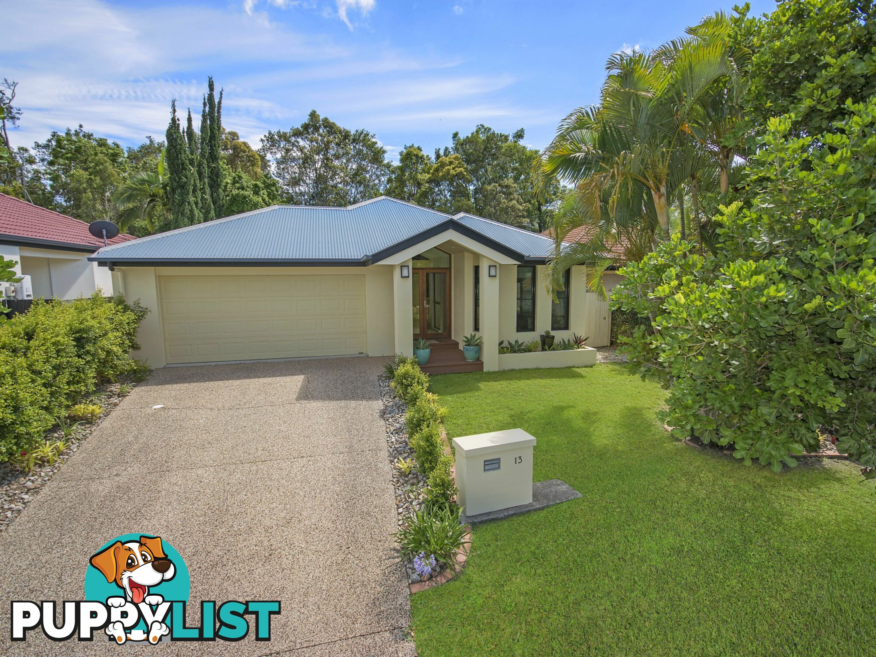 13 Cooloola Place TWIN WATERS QLD 4564