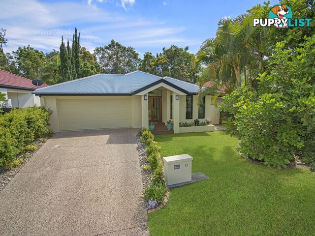 13 Cooloola Place TWIN WATERS QLD 4564