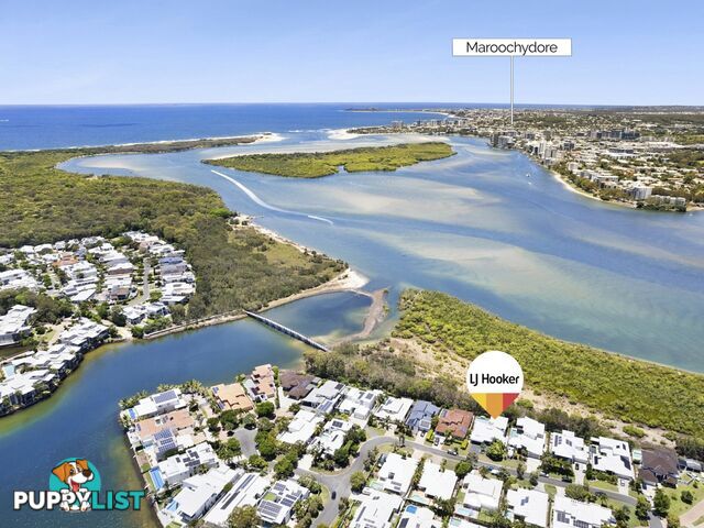 33 Moorings Circuit TWIN WATERS QLD 4564