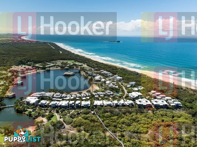 122/80 North Shore Road TWIN WATERS QLD 4564