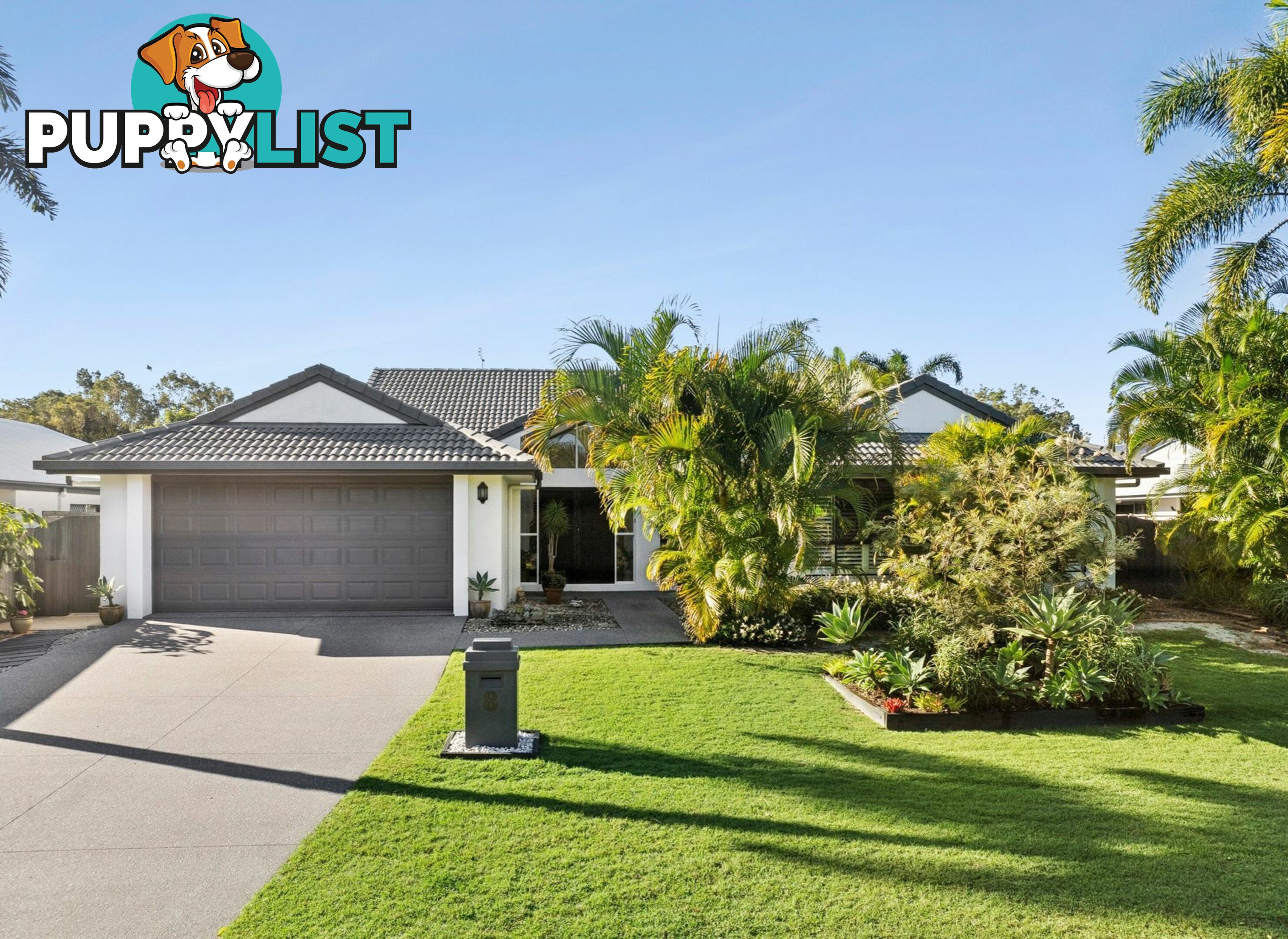 8 Fantail Place TWIN WATERS QLD 4564