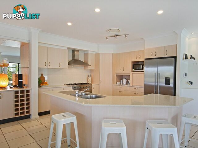 6 Waterfront Court TWIN WATERS QLD 4564