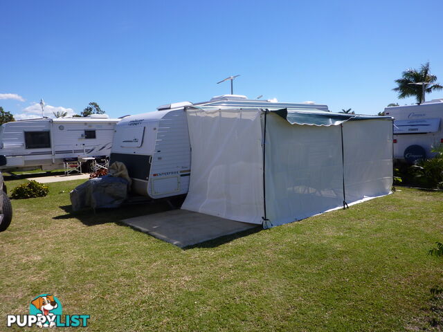 2005 Spaceland Enterprise Deluxe Sydney - Fully Equipped