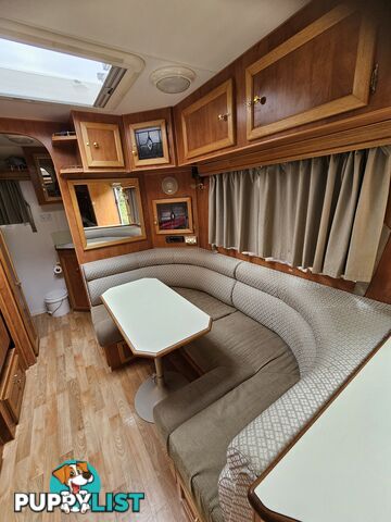 2005 Spaceland Enterprise Deluxe Sydney - Fully Equipped