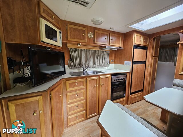2005 Spaceland Enterprise Deluxe Sydney - Fully Equipped