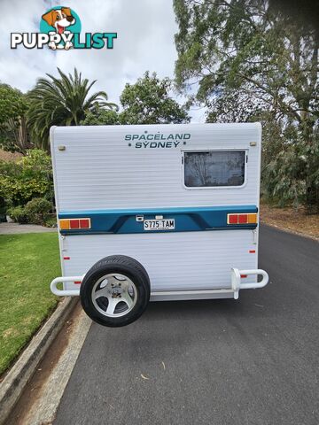 2005 Spaceland Enterprise Deluxe Sydney - Fully Equipped