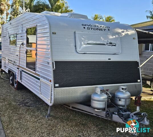 2005 Spaceland Enterprise Deluxe Sydney - Fully Equipped
