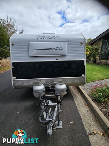 2005 Spaceland Enterprise Deluxe Sydney - Fully Equipped