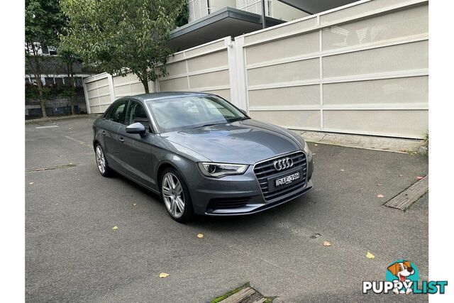 2015 AUDI A3 ATTRACTION 8V SEDAN
