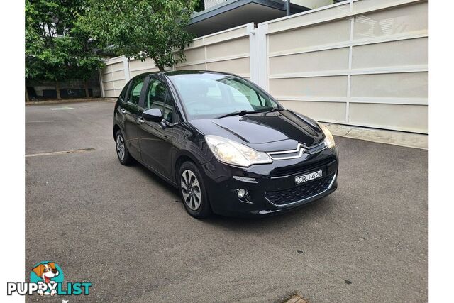 2013 CITROEN C3 SEDUCTION A51 HATCHBACK