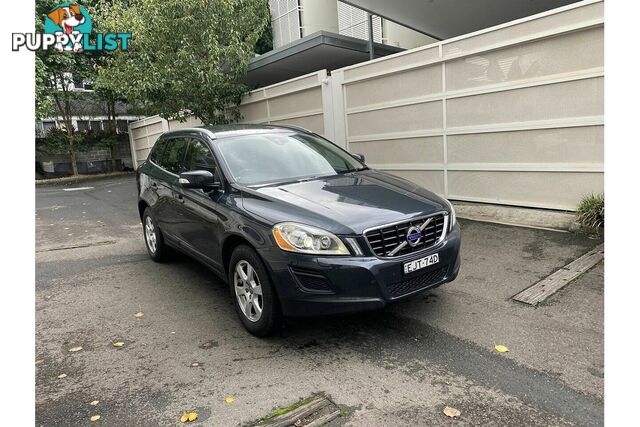 2012 VOLVO XC60 T5 TEKNIK  WAGON