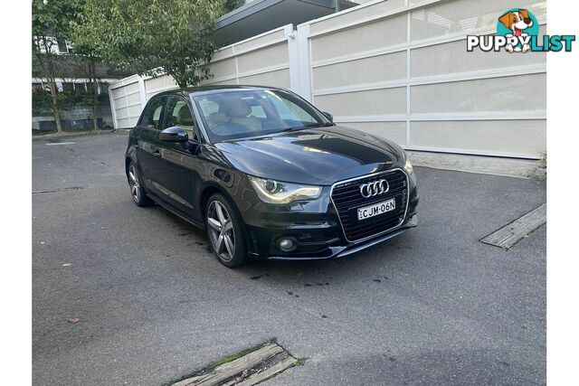 2013 AUDI A1 AMBITION 8X HATCHBACK