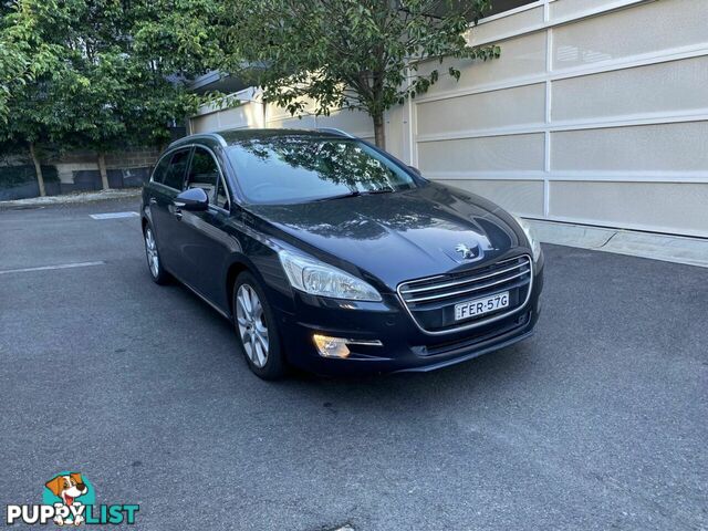 2012 PEUGEOT 508 ALLURE TOURING WAGON