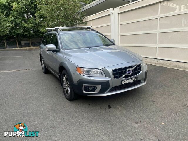 2013 VOLVO XC70 BZ MY13 D5 GEARTRONIC TEKNIK WAGON