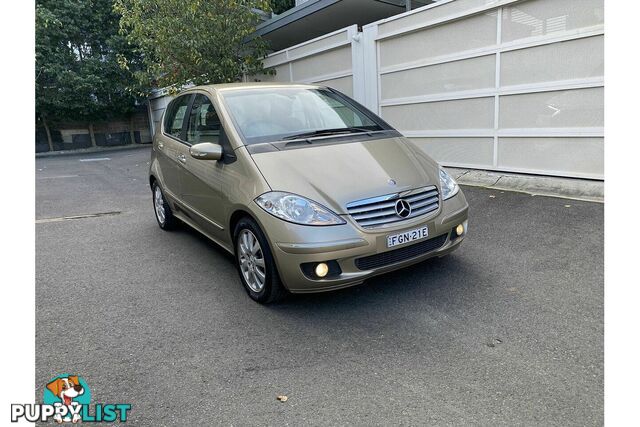 2006 MERCEDES-BENZ A-CLASS A200 ELEGANCE W169 HATCHBACK