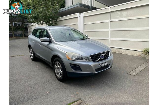2012 VOLVO XC60 D5  WAGON