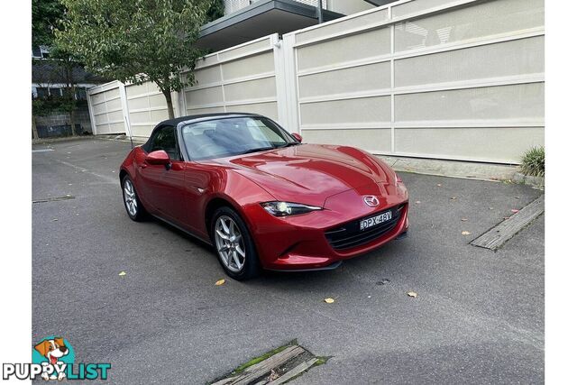 2016 MAZDA MX-5  ND ROADSTER