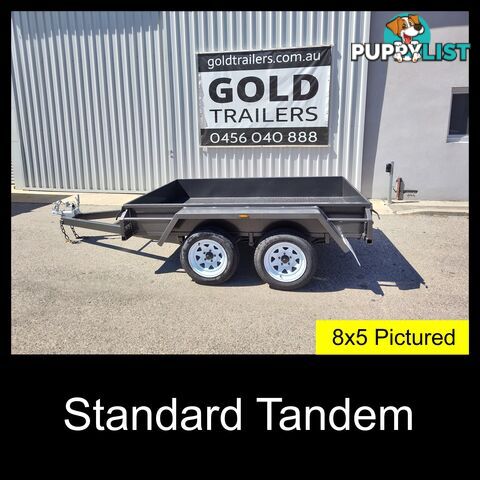 16x5 Standard Tandem