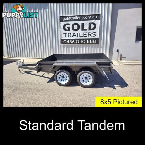 20x6.5 Standard Tandem