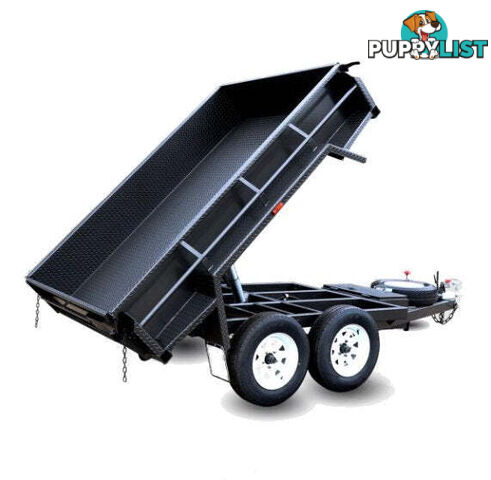 12x5 Tandem Box Tipper