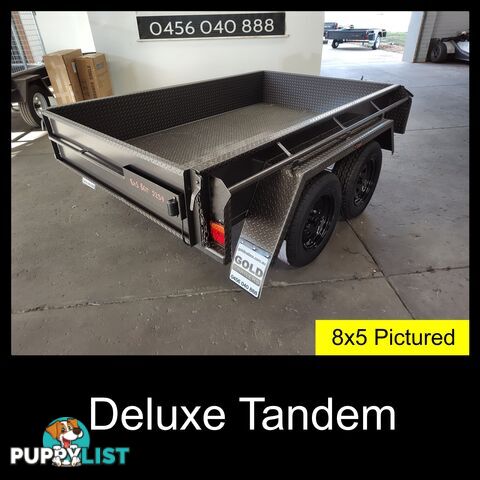 14x6.5 Deluxe Tandem