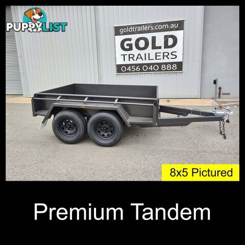 9x5 Premium Tandem