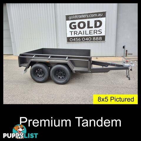 12x6 Premium Tandem