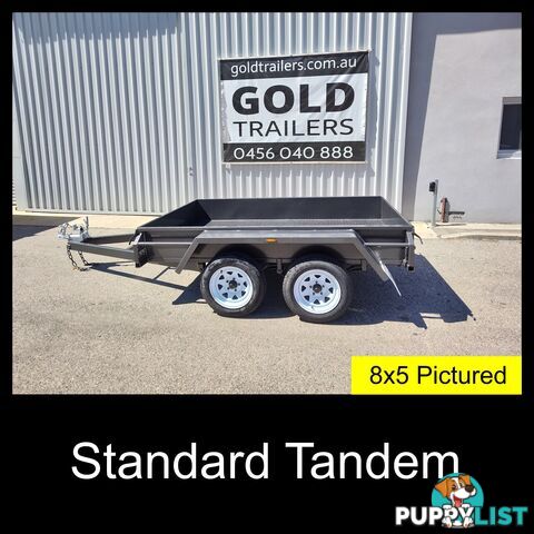 14x6.5 Standard Tandem