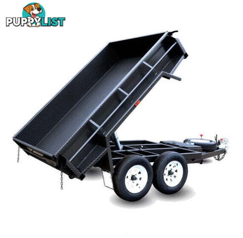 8x5 Tandem Box Tipper