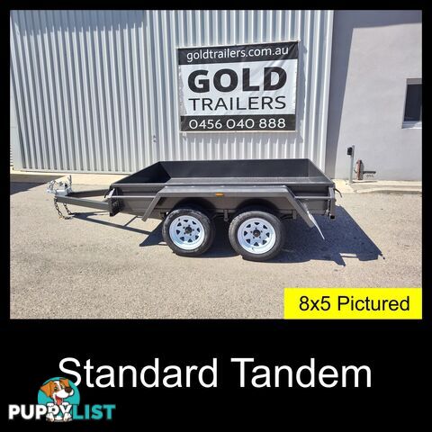 14x5 Standard Tandem