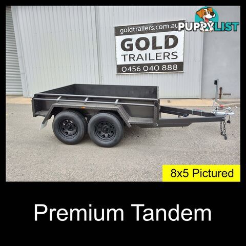 16x5 Premium Tandem