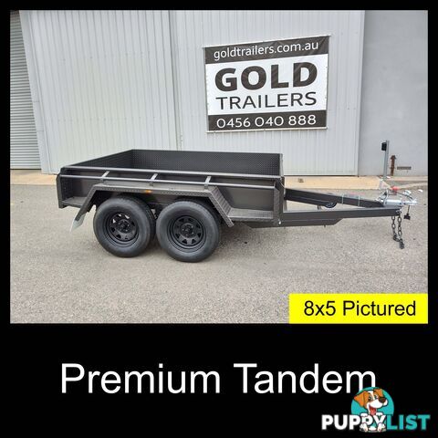 20x6 Premium Tandem