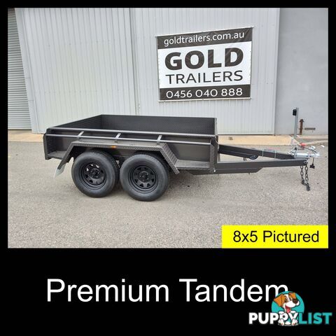 20x5 Premium Tandem