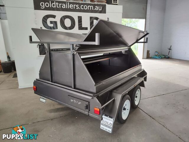 8x5 Tradesman Trailer Tandem