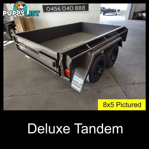 20x6 Deluxe Tandem