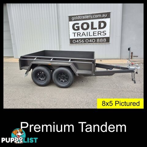 12x5 Premium Tandem