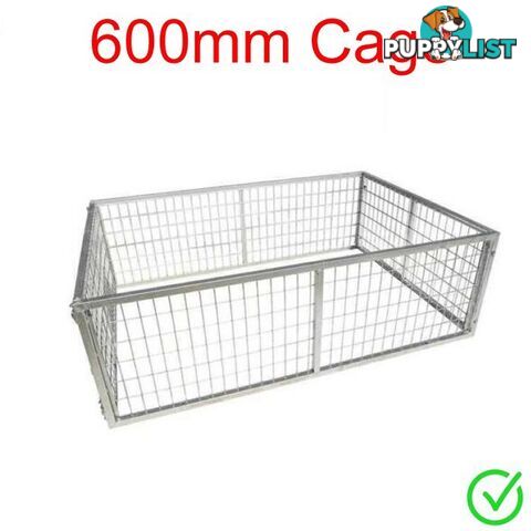 7x4 Cage