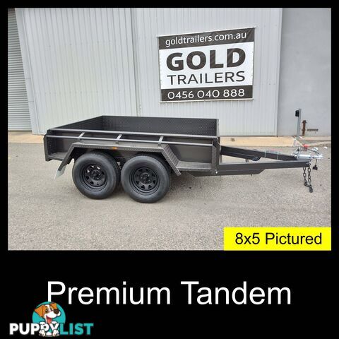 14x5 Premium Tandem