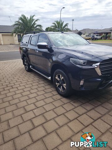 2020 Mazda BT-50 4X4 GT Ute Automatic