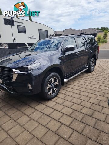 2020 Mazda BT-50 4X4 GT Ute Automatic